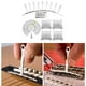 thumbnail image 4 of Juego de 15 Piezas de Herramientas de Guitarra Luthier Shamjiam Calibre de Regla de Acción de Cuerda, 4 of 9