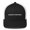 Black/ White, variant on German Shepherd Trucker Hat - Top Dog (Navy/ White)