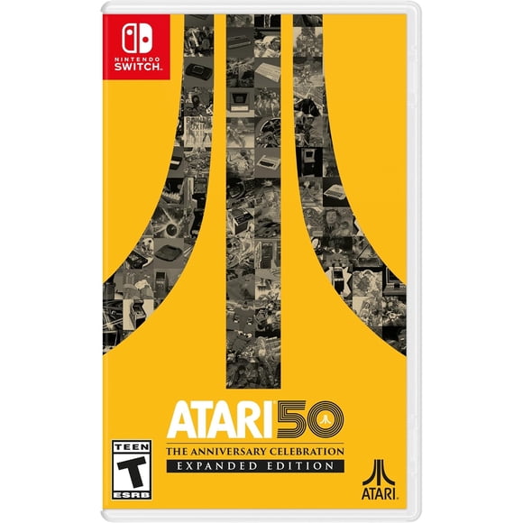 Atari 50: The Anniversary Celebration – Expanded Edition - Nintendo Switch
