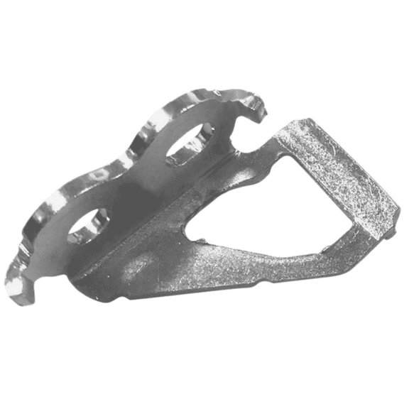 zuzengstory Trunk Lock Ring / Door Lock Bracket Latch (64621-AC010) 2009-2013 for Toyota for Corolla