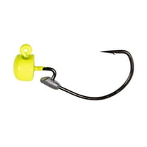 Z Man NedlockZ EWG 1/5oz Chartreuse 4pk