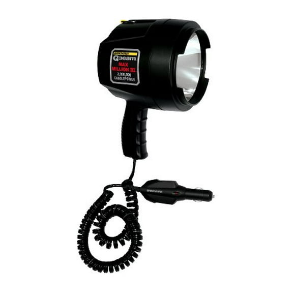 Brinkmann 800-2301-0 Faisceau Q Max Million III Projecteur