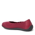 thumbnail image 4 of Dearfoams Women's Misty Ballet Flat Slip On Casual Shoes, 4 of 5