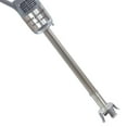 thumbnail image 6 of Robot Coupe MP 550 Turbo 21" Stainless Steel Power Mixer - 120V, Gray, 6 of 6