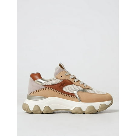 

Hogan Sneakers Woman Beige Woman