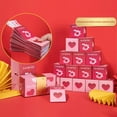 thumbnail image 2 of Surprise Gift Box for Money, Valentine's Day Folding Bouncing Envelope, Pre-Exploding Design for Birthdays & Anniversaries, Unique Novelty Present, 2 of 7