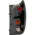 thumbnail image 5 of CAPA For 94-00 Mazda B-Series Pickup Truck Taillamp Rear Brake Light Driver Side, 5 of 5
