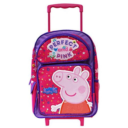 School bag peppa pig hotsell