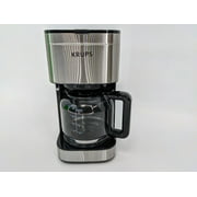 Best KRUPS Auto Drip Coffee Makers - KRUPS Simply Brew Family Drip Coffee Maker 10-Cup Review 