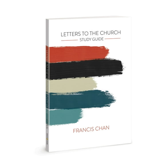 Pre-Owned Letters to the Church: Study Guide (Paperback) 083077582X 9780830775828