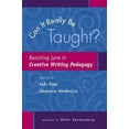thumbnail image 1 of Pre-Owned Can It Really Be Taught?: Resisting Lore in Creative Writing Pedagogy (Paperback) 0867095881 9780867095883, 1 of 1