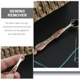 thumbnail image 3 of EeaseCA Personalized Seam Ripper Antique Sewing Crafting Thread Remover Stitch Ripper, 3 of 8