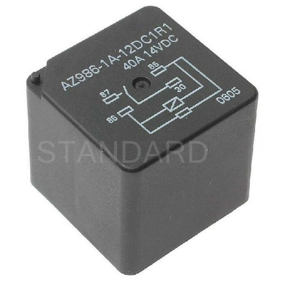 Secondary Air Pump Relay