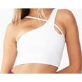 thumbnail image 2 of Cotton On Body Womens Ultra Soft Keyhole Vestlette Top White M, 2 of 3