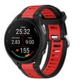 thumbnail image 1 of Pulsera de silicona deportiva de color sólido a prueba de sudor con ajuste cómodo y amplia compatibilidad compatible con Smartwatch, 1 of 5