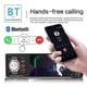 thumbnail image 3 of Car Radio 1din Stereo Mp5 Mp3 Bluetooth Radio Fm Usb Autoradio 4.1 Inch Support Rear View Mirrolink Steering Wheel Control, 3 of 3