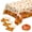1, variant on Fall Thanksgiving Tablecloth Decoration Fall Maple Pumpkin Disposable Vinyl Waterproof Table Covers for Fall Party Supplie 54 x 108 inch 3Pcs Design3