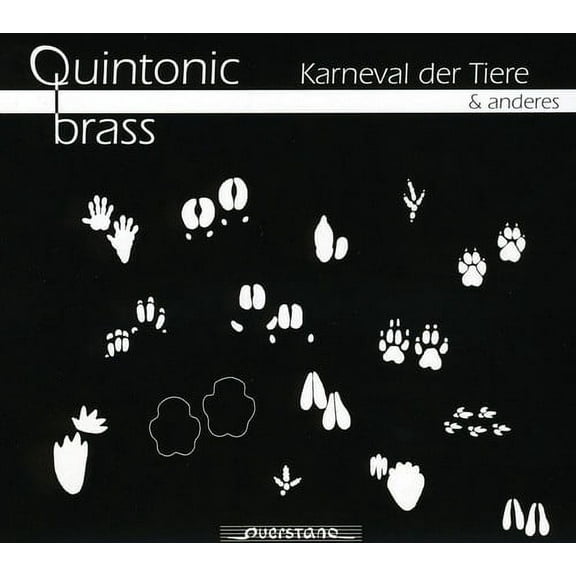 C. Saint-Saens - Carnival of the Animals/Plus Music of Monteverdi w - Music & Performance - CD