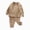 H01-Purple, variant on TOWED22 Baby Girl Clothes Toddler Girl Outfits Fall Winter Ruffle Shirt Pants Cute Infant Clothing Set for Little Girl Size:2-3 Y,Color:Light Pink