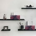 thumbnail image 3 of BZSMCE Shelf Baskets Cute Bear with Roses Pattern Storage Cube Bins 10.1*6.3*4.7in Set of 2, 3 of 5