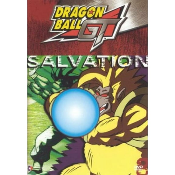Dragon Ball GT - Salvation (Vol. 8)(DVD) NEW