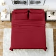 thumbnail image 3 of Extra Soft 14" Deep Pocket 1800 Series Hotel Quality 6 Piece Bed Sheet Set, 3 of 14