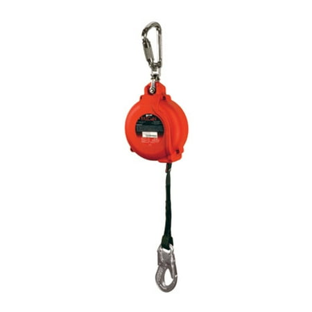 Self Retracting Web - Miller 20' Web Falcon SRL (Self Retracting Lifeline)