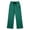 AB113 Dark Green, variant on Boys Girls Casual Athletic Pants Heart Print Elastic Waist Straight Leg Sweatpants Comfortable Soft Kids School Baseball Jogger Pants White Size 11-12 Years