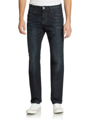 George Men's Athletic Fit Jeans 
