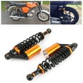 thumbnail image 4 of Shock Strut, Rear Shock Absorbers, Damper Absorbers Dirt Bike, Air Bike,, 4 of 8