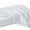 Gray - 1 Pack, variant on 100% Tencel Lyocell Pillowcases | Cooling Pillowcases for Memory Foam, Cervical, Neck and Contour Pillows | Softer Than Cotton and Linen ( 20" x 12.5" x 4"/3")