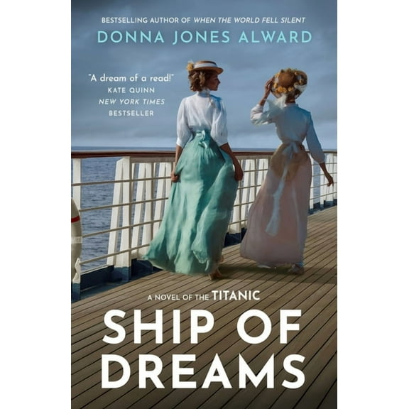 Ship of Dreams, (Paperback)