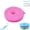 1pc, Pink, variant on 3 Pack 32 Ft Windproof Clothesline – Non-Slip Drying Rope with 2 Hooks, Adjustable & Durable for Indoor/Outdoor