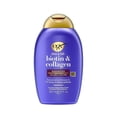 thumbnail image 1 of Shampoo Ogx Thick and Full biotin and collagen 385 ml, 1 of 4