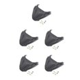 thumbnail image 2 of maskred Premium Look And Easy Installation With Fashionable Front Cowling For Anteriore Black 5Set, 2 of 6
