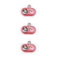 thumbnail image 4 of kurtrusly Cat Automatic Feeding Bowl Safe And Reliable Convenient And Practical Multifunctional Cat Food Bowl pink 3Set, 4 of 6