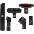 thumbnail image 1 of 6 Pieces Vacuum Cleaner Accessories, Suitable For Vacuum Cleaners Caliber 32mm And 35mm, For Karcher, Rowenta, Hoover, Xoiture, Bosch, Miele Vacuum Cl, 1 of 5