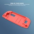 thumbnail image 3 of Kickstand Protective Case For Steam Deck, Hands Free Full  Fingerprint Proof Shockproof Anti Collision Protective Case For Steam Deck, 3 of 8