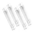 thumbnail image 4 of Wedding Party Creative Gift Love Test Tube Bubble Water Empty Bottle Wedding Bubbles with Heart Handle Gseagtia, 4 of 7
