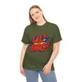 thumbnail image 4 of Superhero Lil Bro Unisex Graphic Tee Shirt, Sizes S-5XL, 4 of 12