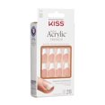 thumbnail image 4 of KISS Salon Acrylic - Fake Nails, Medium, 4 of 6