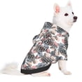 thumbnail image 2 of Balery Turtle Sudadera con Capucha para Perros Pequeños – Ropa para Mascotas, Disfraz para Perros y Gatos, Ideal para Fiestas y Cosplay-XX-Large, 2 of 7