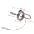 thumbnail image 5 of Adjustable Conductive Loops Ring Massager DIY Units with Wires Cable, 5 of 5