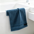 thumbnail image 6 of JZCHUNTOY Oversized Bath Towel, 1.12*2.43 ft Soft Highly Absorbent Towel, Fade Resistant Quick Dry Premium Cotton Towel for Bathroom Shower Gym Spa Swimming Pool, 6 of 6