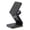 Black, variant on Three-in-One Magnetic Wireless Charger, Foldable Fast Charging Stand for Phone, Smartwatch, and Earbuds - Lightweight and Portable with Safe Charging Features