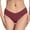 Red, variant on Panties for Women,High Recovery Triangle Menstrual Underwear for Women Leak Proof Panties,Womens Underwear,Black,3XL