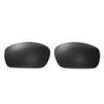 thumbnail image 3 of Walleva Black Replacement Lenses And Black Earsocks for Oakley Jawbone Sunglasses, 3 of 4