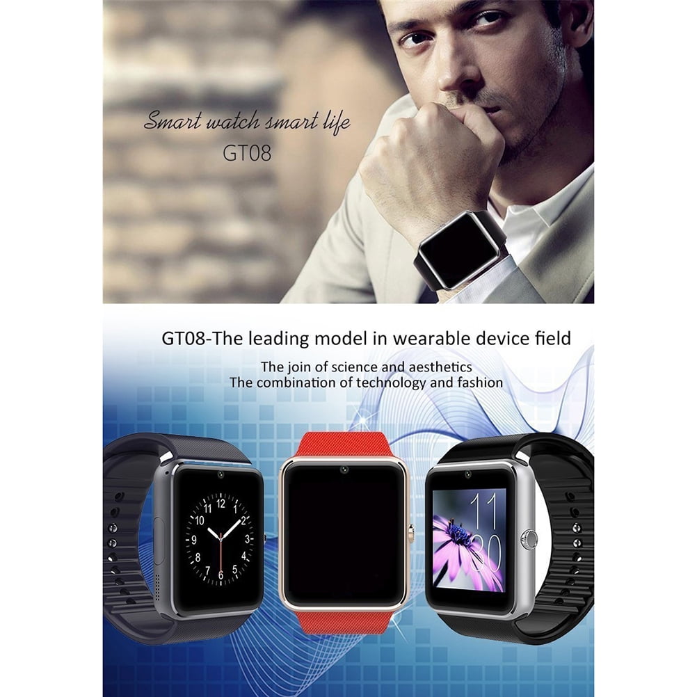 life like gt08 smart watch
