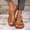 Brown, variant on Women's Wide Width One Band Open Toe Slide Sandals, Fashion Comfort Casual Outdoor Beach Slippers Spring Summer White 37