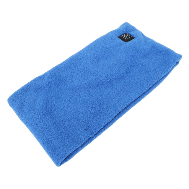 Heated Scarf Electric Heating USB Powered Neck Warmer Winter Outdoor Cycling
